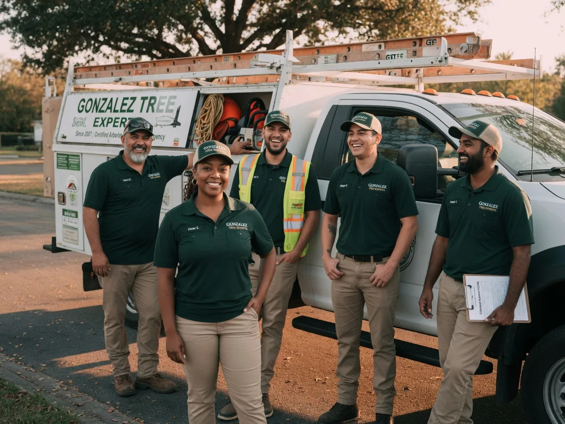 Tree Service company in Copen, WV